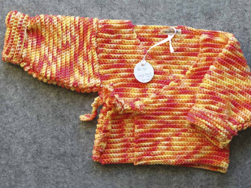 Babyjacke
