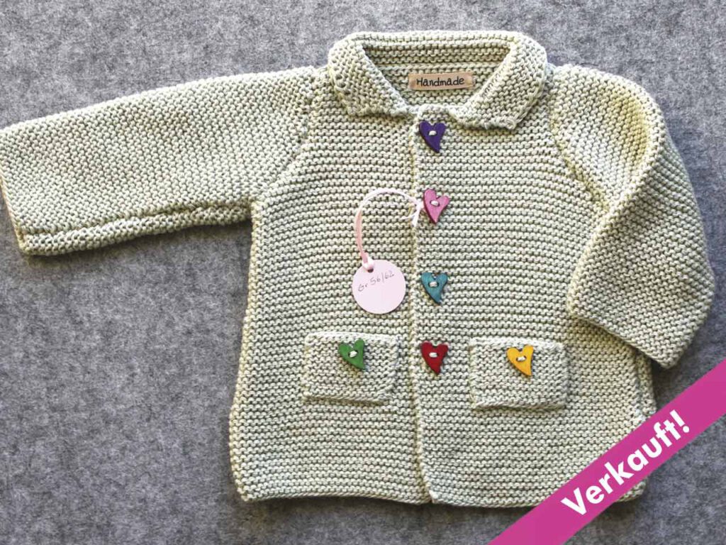 Babyjacke
