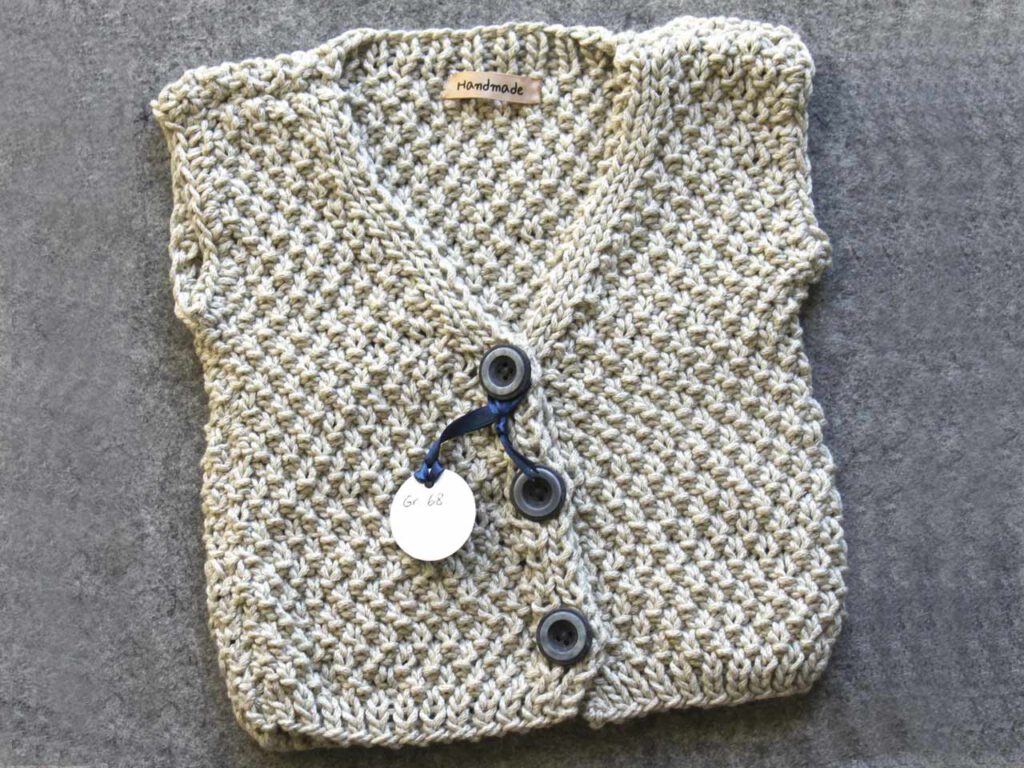 Babyjacke