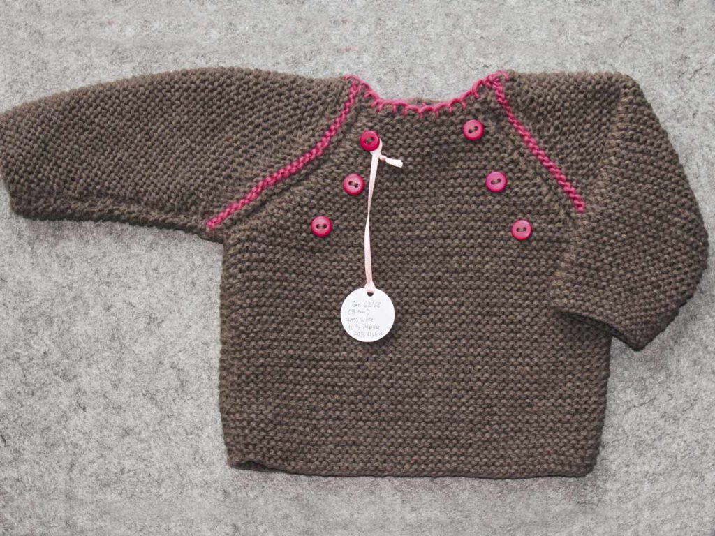 Babypulli
