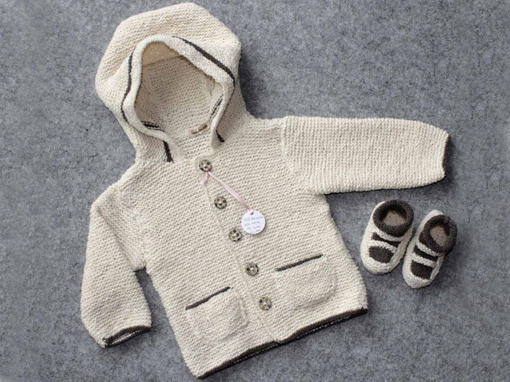 Babyjacke