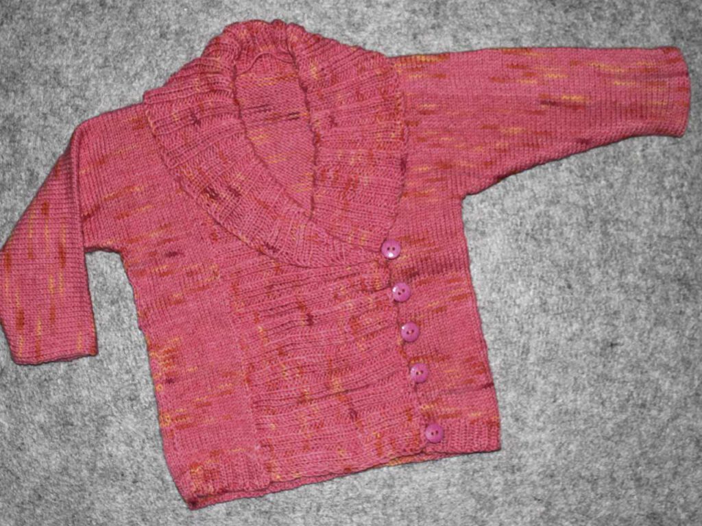 Babyjacke