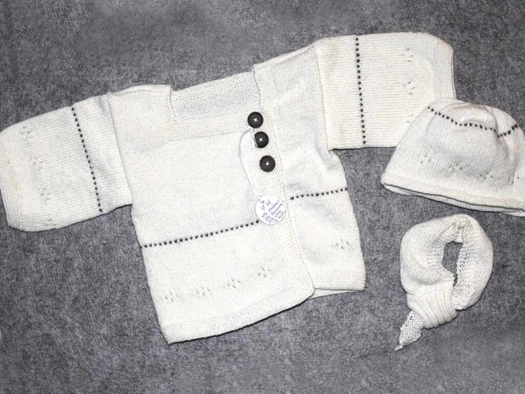 Babyjacke
