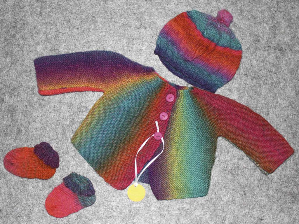 Babyjacke