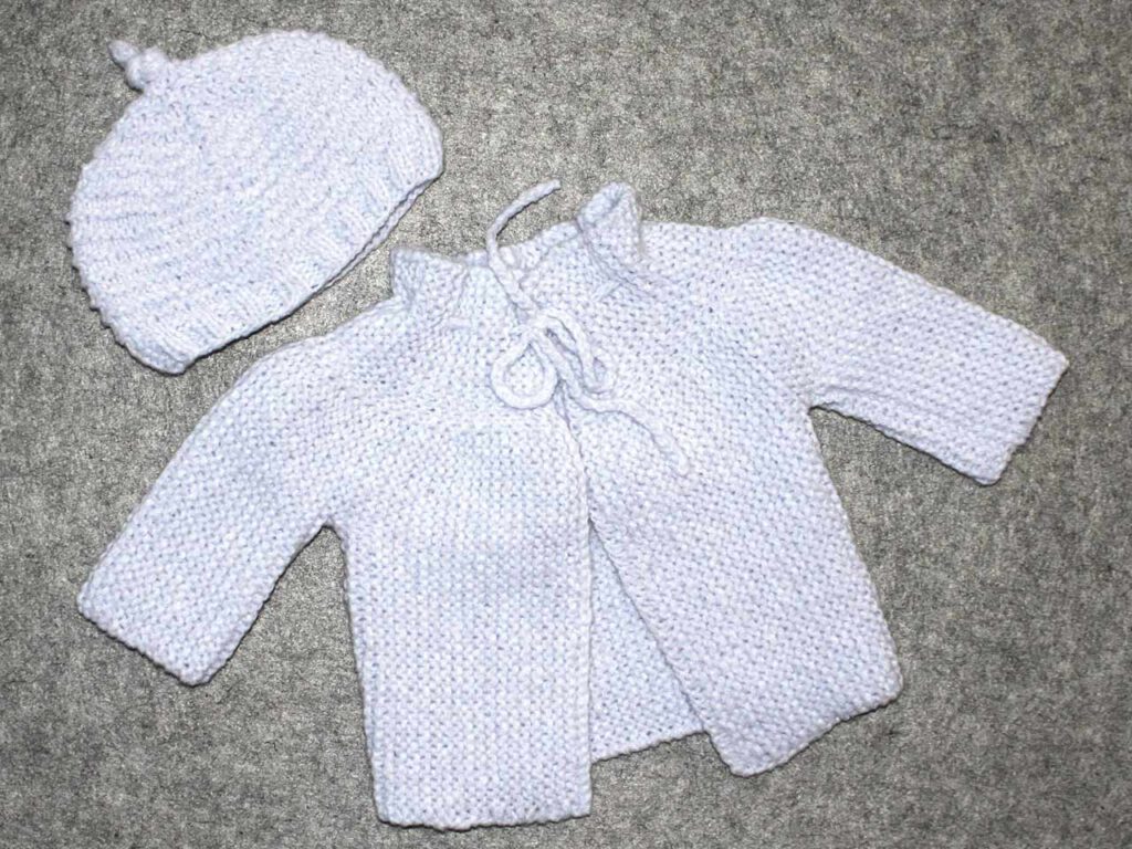 Babyjacke