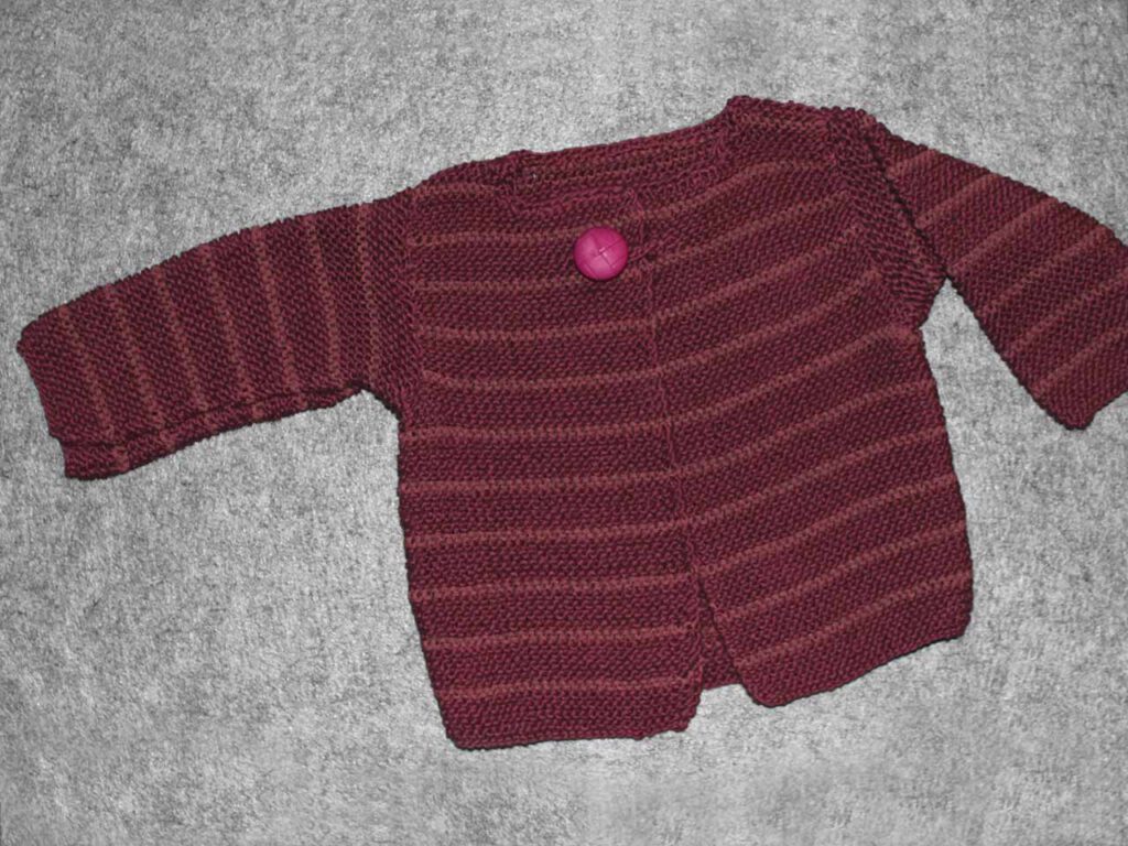 Babyjacke