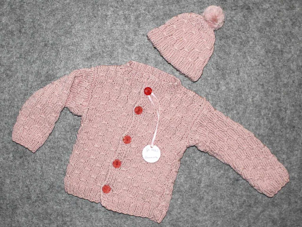 Babyjacke