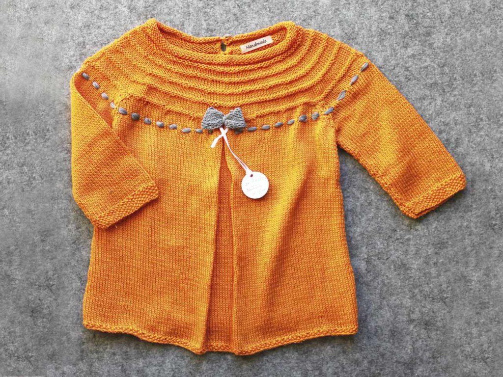 Babypullover