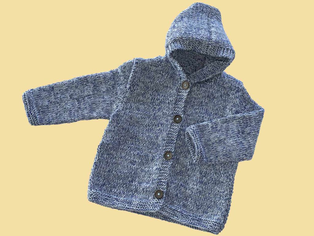 Babyjacke