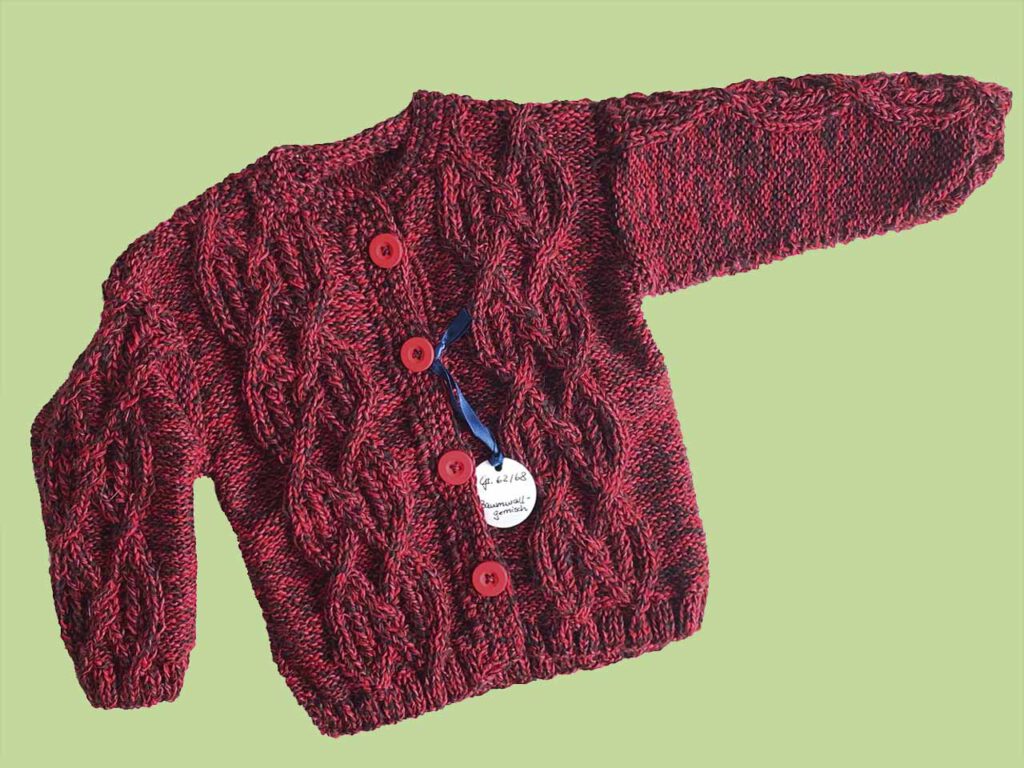 Babyjacke