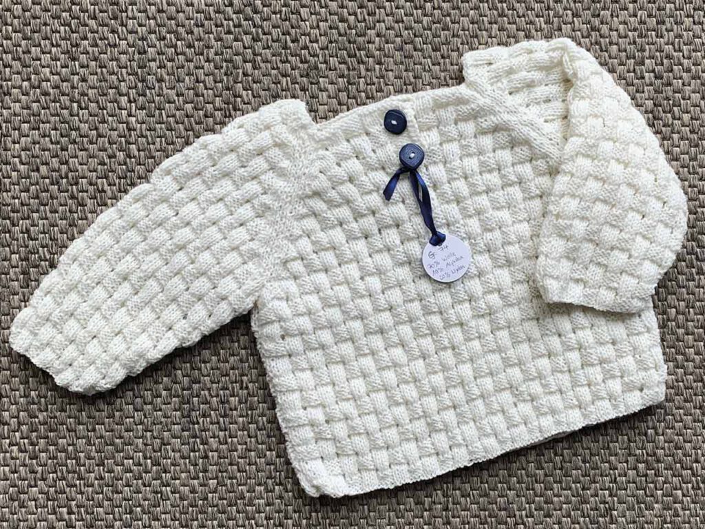 Babyjacke