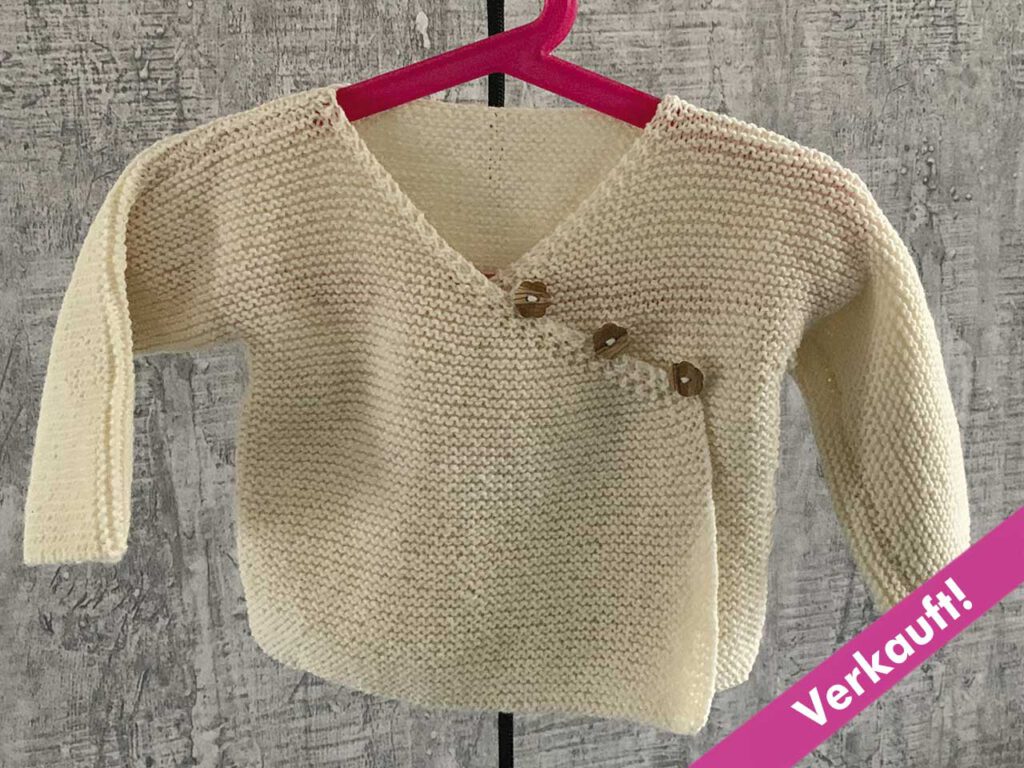 Strickjacke