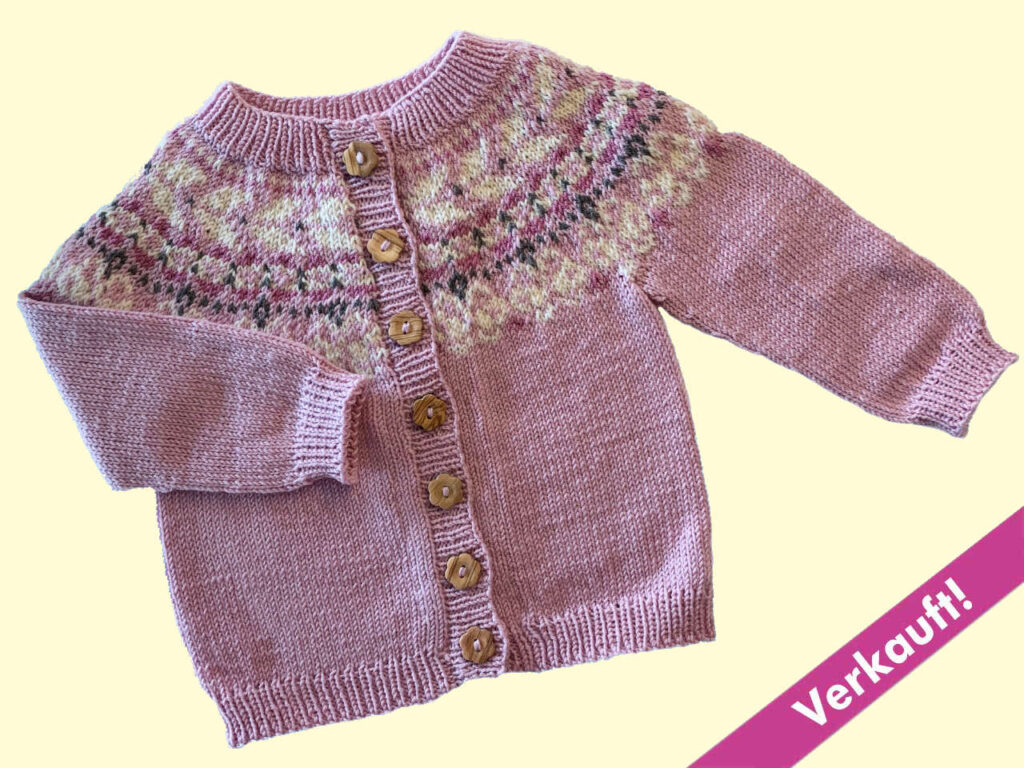 Strickjacke