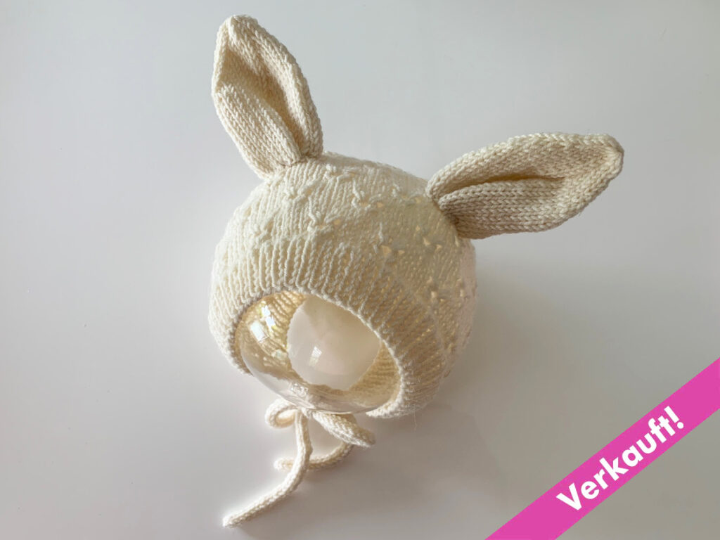 Strickmütze