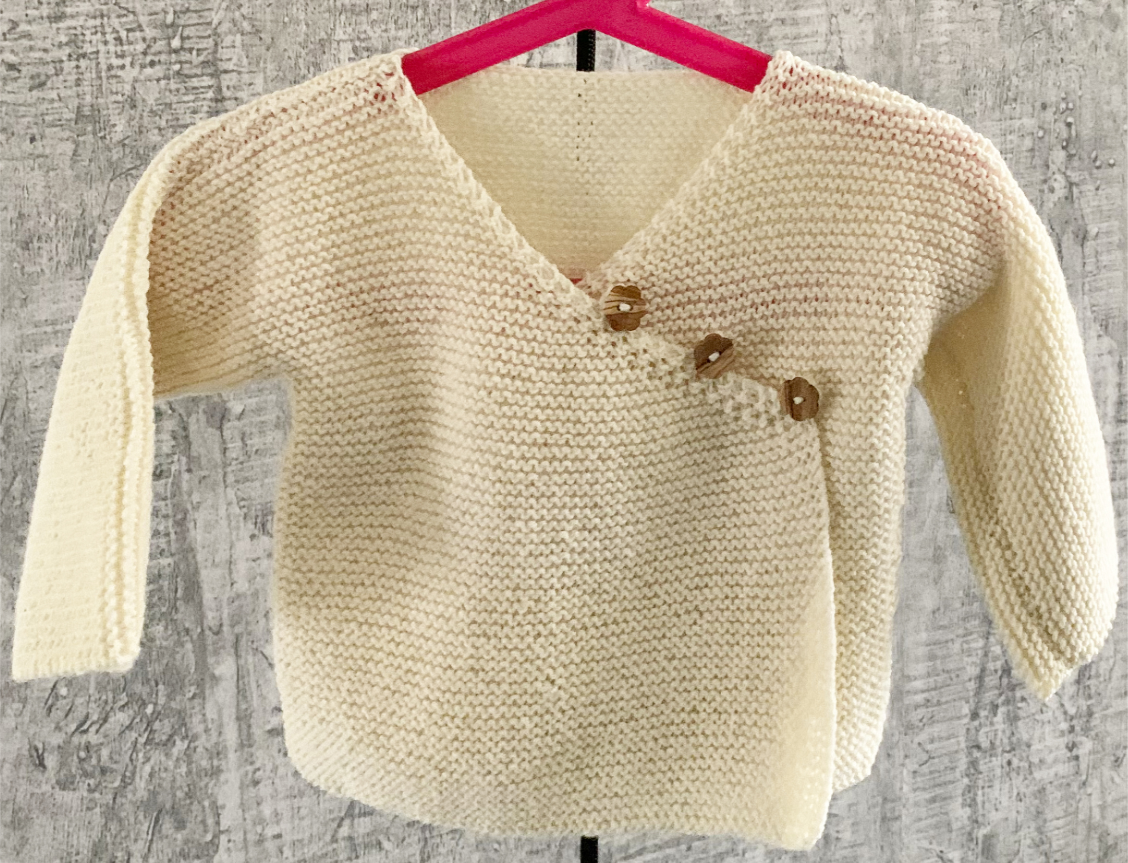 Strickjacke